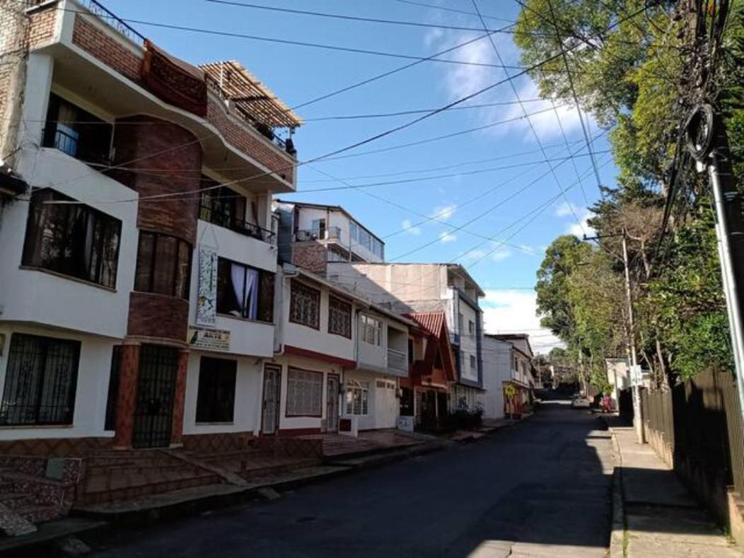 Edificio Familia Gomez 1 Daire Popayan Dış mekan fotoğraf